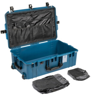 Peli Air 1595 Travel, Indigo Blue