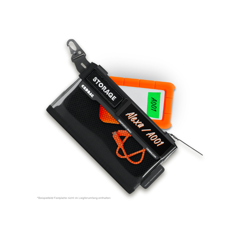 CRDPOUCH Organizer-Tasche Small