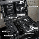 CRDPOUCH Organizer-Tasche Medium