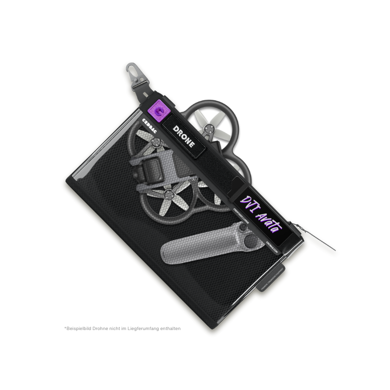 CRDPOUCH Organiser Bag Large