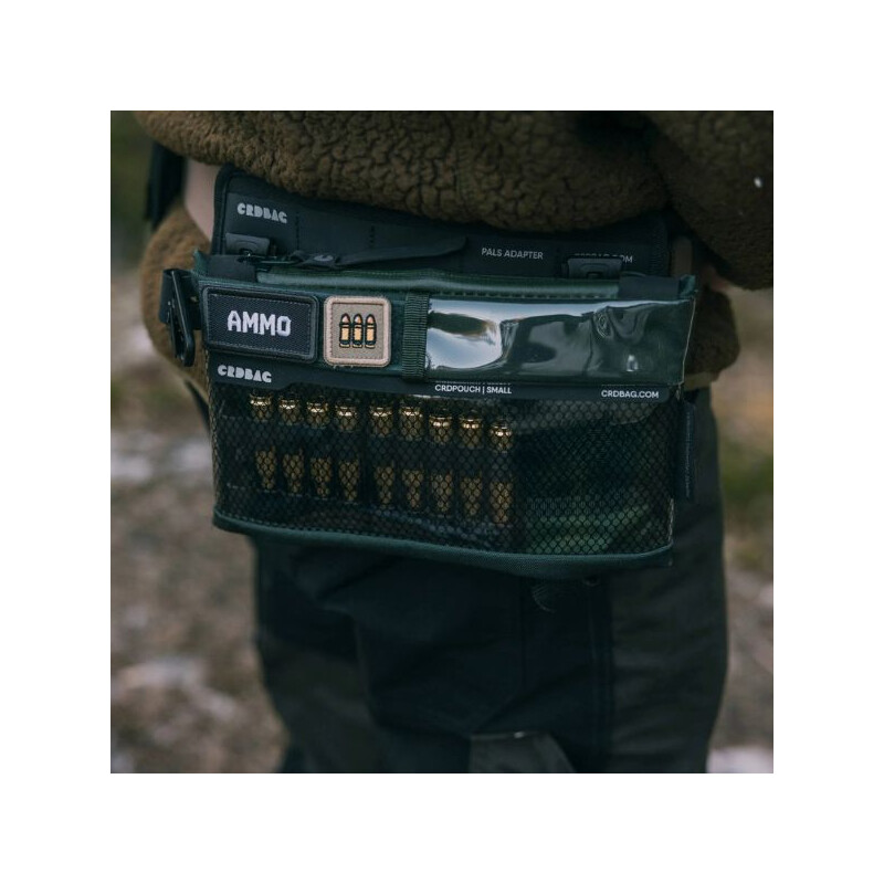 CRDBAG Tactical Patches 01