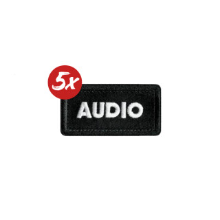 CRDBAG single patches - Audio