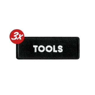 CRDBAG Einzelpatches - Tools