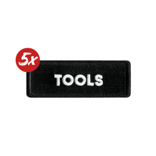 CRDBAG Parches individuales - Herramientas