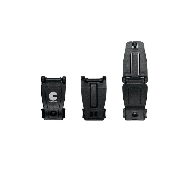 CRDBAG Pals / MOLLE Adapterschnalle 6er-Pack