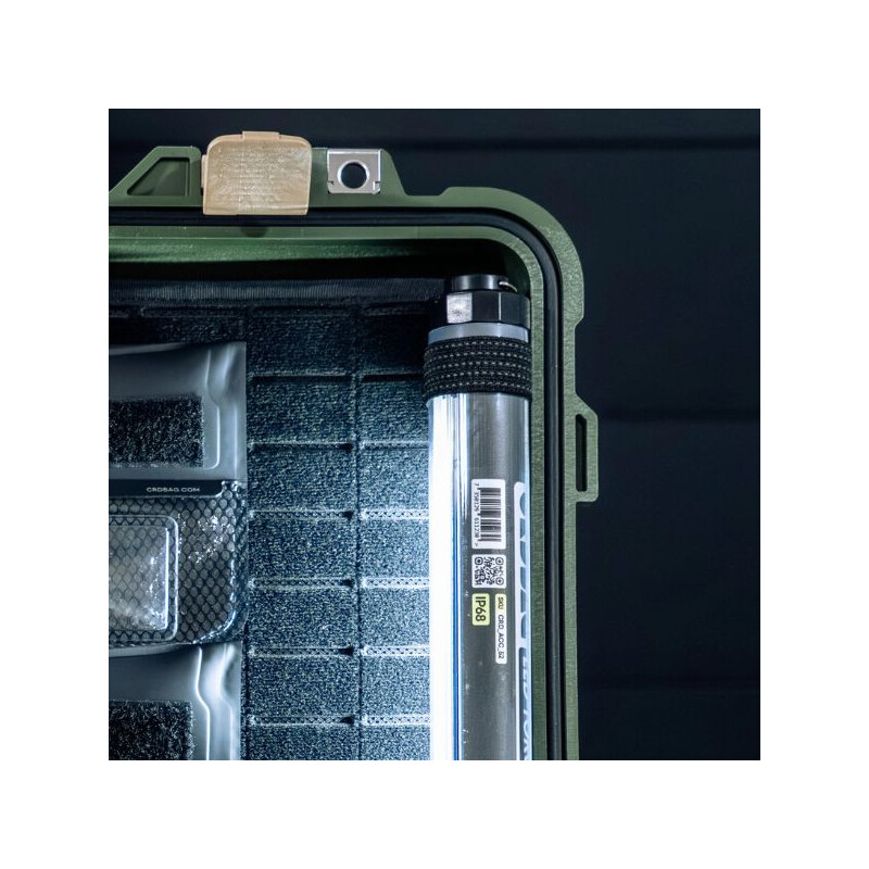 GRID LID LIGHT LOCK