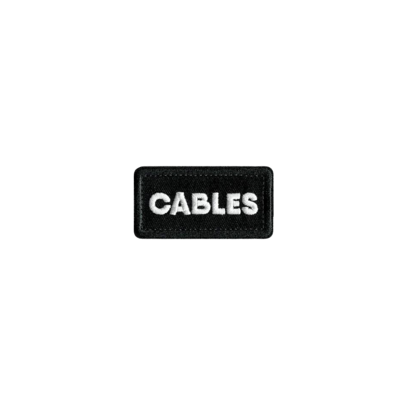 PATCHES CABLES 3x oder 5x