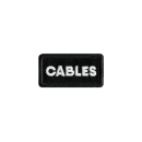 PATCHES CABLES 3x oder 5x