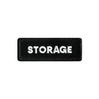 PATCHES STORAGE 3x oder 5x