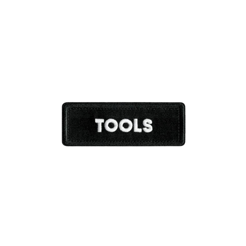 PATCHES TOOLS 3x oder 5x