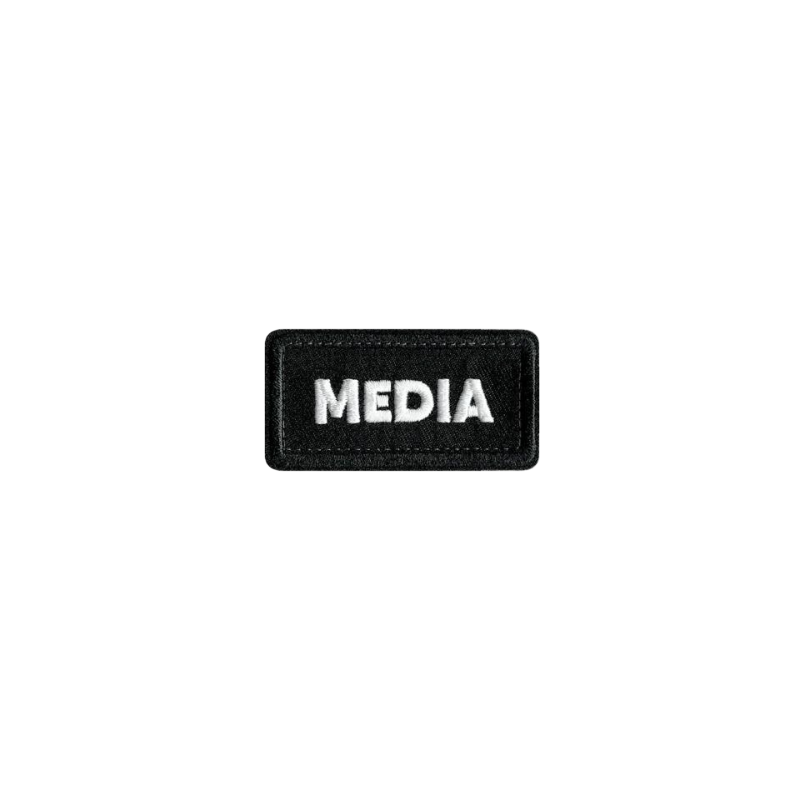 PATCHES MEDIA 3x oder 5x