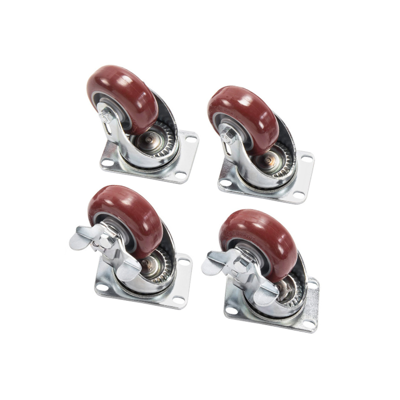 Peli Case Ersatzrollen Set für 0340, 0350, 0370