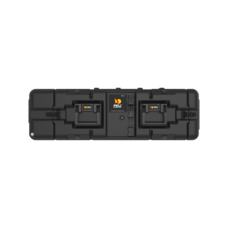 Peli Hardigg Super-V Rack Mount Koffer 3U, 30 Zoll
