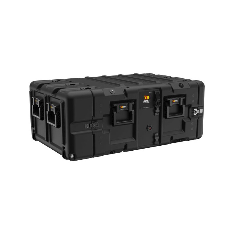Peli Hardigg Super-V Rack Mount Koffer 5U, 30 Zoll