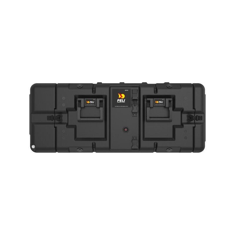 Peli Hardigg Super-V Rack Mount Koffer 5U, 30 Zoll