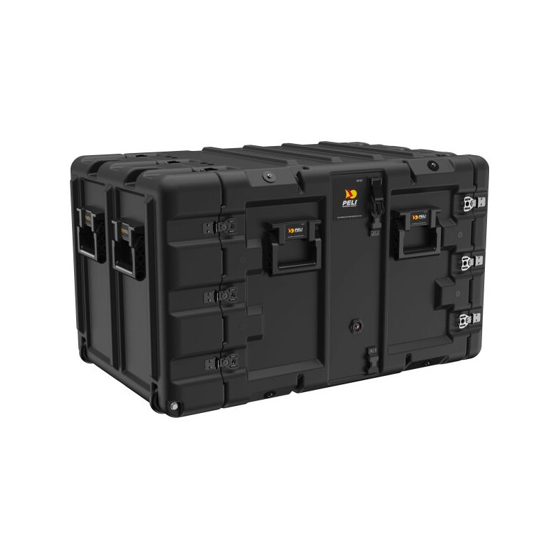 Peli Hardigg Super-V Custodia per montaggio a rack 9U, 30 pollici