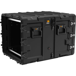 Peli Hardigg Super-V Custodia per montaggio a rack 9U, 30 pollici