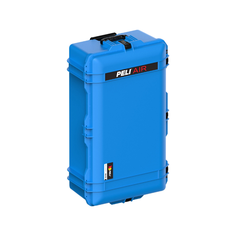 Peli Air 1615 Trolley uden skum, blå