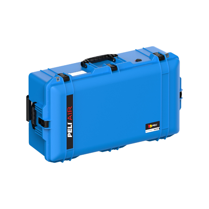 Peli Air 1615 Trolley uden skum, blå