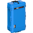 Peli Air 1615 Trolley sans mousse, bleu