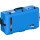 Peli Air 1615 Trolley senza schiuma, blu