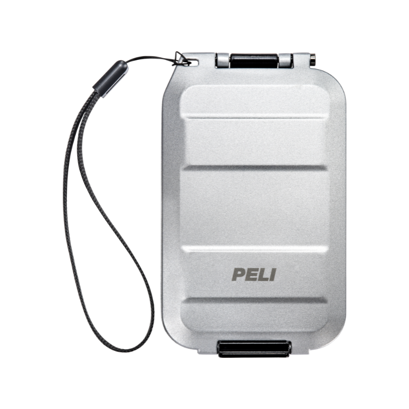 Peli RF G5 Field Wallet, sølv