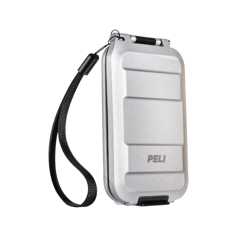 Peli RF G5 Field Wallet, sølv