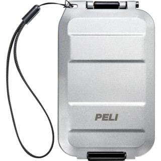 Portafoglio da campo Peli RF G5, argento