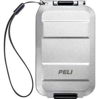 Peli RF G5 Field Wallet, sølv