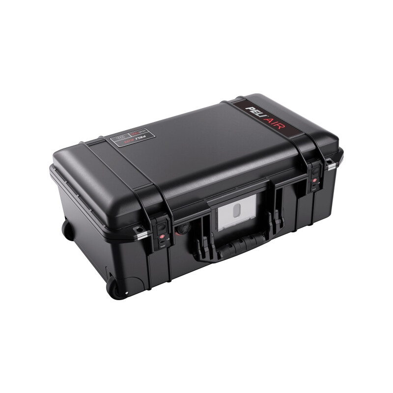 Peli Air 1535 Travel z systemem przegródek, czarny