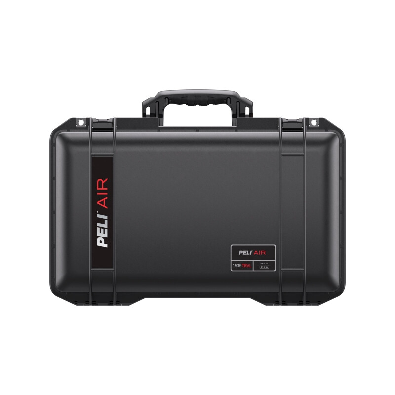 Peli Air 1535 Travel z systemem przegródek, czarny
