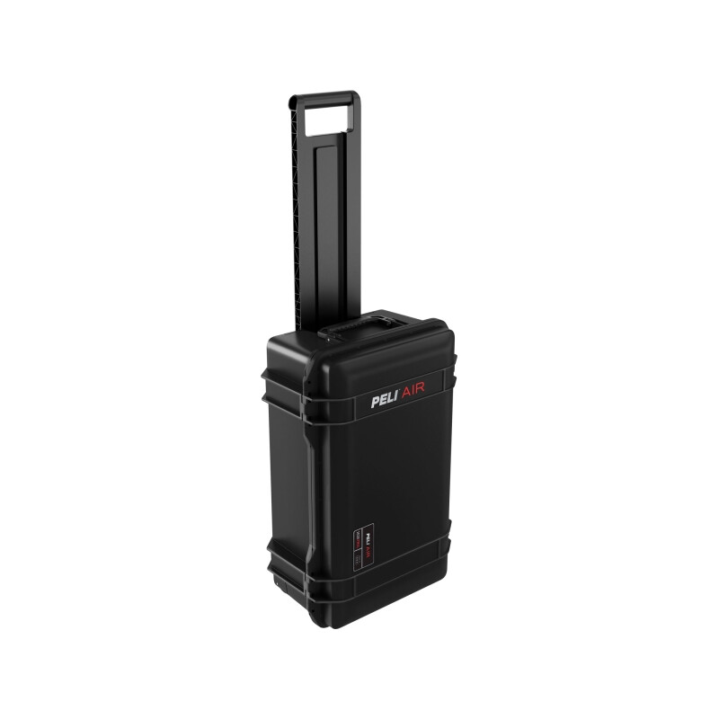 Peli Air 1535 Travel z systemem przegródek, czarny