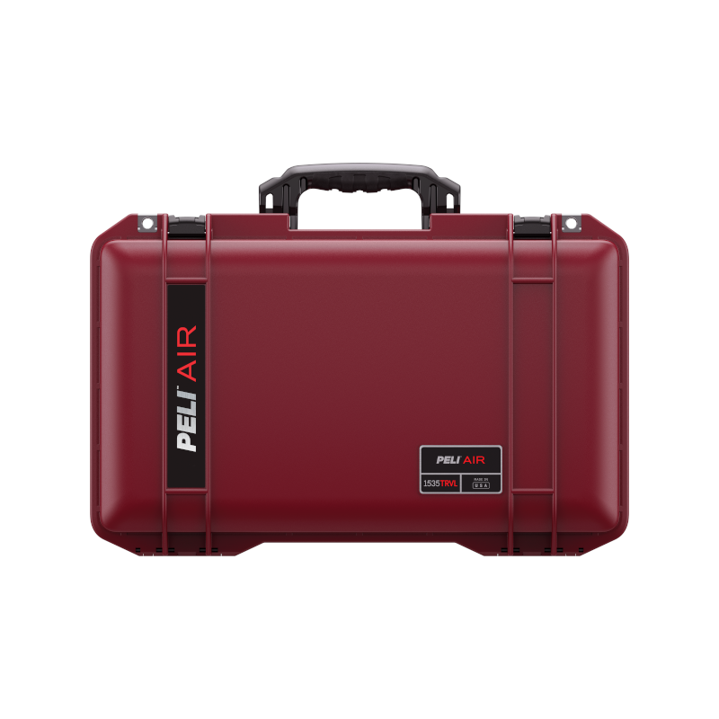 Peli Air 1535 Travel med opdelingssystem, Oxblood