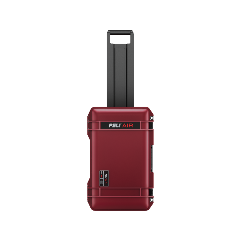 Peli Air 1535 Travel med opdelingssystem, Oxblood