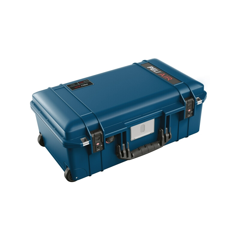 Peli Air 1535 Rejser med TrekPak, Indigo Blue