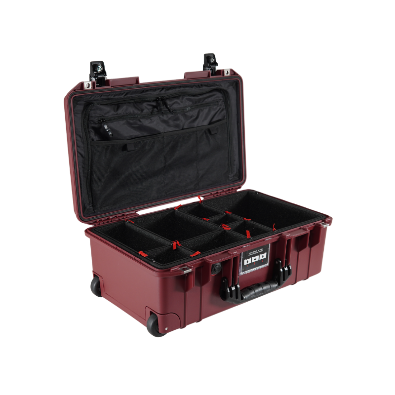 Peli Air 1535 Travel with TrekPak, Oxblood