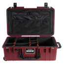 Peli Air 1535 Travel mit TrekPak, Oxblood