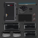 Peli Air 1535 mit CRD Adventure Organizing Kit II Schwarz