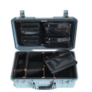 Peli Air 1535 mit CRD Adventure Organizing Kit II Schwarz