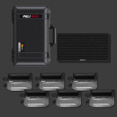 Peli Air 1535 avec CRD Adventure Organizing Kit V noir