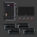 Peli Air 1535 mit CRD Adventure Organizing Kit III Schwarz