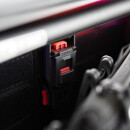 Peli Air 1535 con kit organizzativo CRD Adventure I Argento