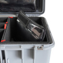 Peli Air 1535 avec CRD Adventure Organizing Kit II Argent