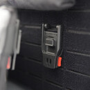 Peli Air 1535 z zestawem organizacyjnym CRD Adventure III srebrny