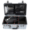 Peli Air 1535 mit CRD Adventure Organizing Kit I Blau