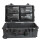 Peli 1510 con CRD Adventure Organising Kit III, nero