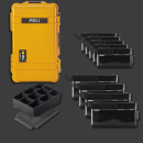 Peli 1510 z zestawem organizacyjnym CRD Adventure IV,...