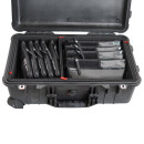 Peli 1510 z zestawem organizacyjnym CRD Adventure IV, żółty