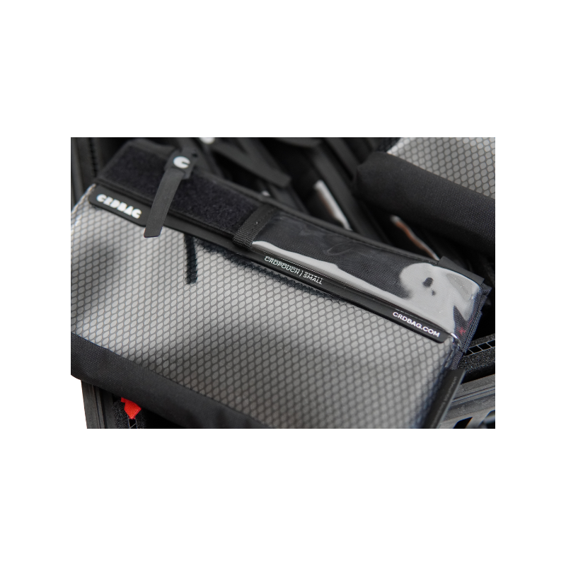 Peli 1510 med CRD Adventure Organising Kit IV, orange