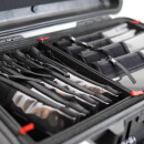 Peli 1510 con CRD Adventure Organising Kit IV, arancione